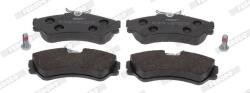 FERODO set placute frana, frana disc FERODO PREMIER ECO FRICTION FVR785 (FVR785)