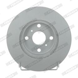 FERODO Disc frana FERODO PREMIER Coat+ disc DDF794C (DDF794C)