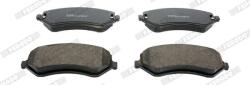 FERODO set placute frana, frana disc FERODO PREMIER FDB1576 (FDB1576)
