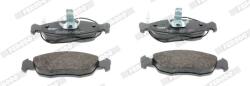 FERODO set placute frana, frana disc FERODO PREMIER ECO FRICTION FDB876 (FDB876)