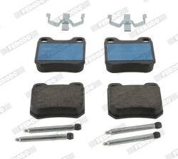 FERODO set placute frana, frana disc FERODO PREMIER ECO FRICTION FDB1117 (FDB1117)