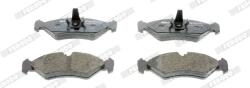 FERODO set placute frana, frana disc FERODO PREMIER ECO FRICTION FVR1039 (FVR1039)