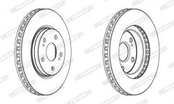 FERODO Disc frana FERODO PREMIER DDF1814C (DDF1814C)