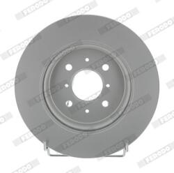 FERODO Disc frana FERODO PREMIER DDF2410C (DDF2410C)
