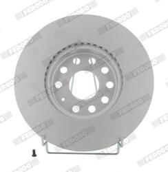 FERODO Disc frana FERODO PREMIER Coat+ disc DDF1218C (DDF1218C)