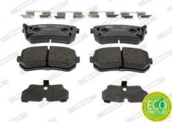 FERODO set placute frana, frana disc FERODO PREMIER ECO FRICTION FDB1956 (FDB1956)