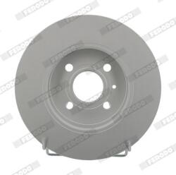 FERODO Disc frana FERODO PREMIER Coat+ disc DDF1313C (DDF1313C)