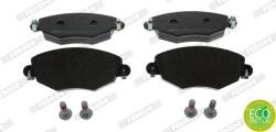 FERODO set placute frana, frana disc FERODO PREMIER ECO FRICTION FDB1425 (FDB1425)