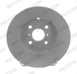 FERODO Disc frana FERODO PREMIER Coat+ disc DDF1417C (DDF1417C)