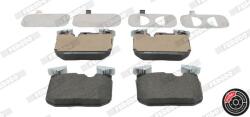 FERODO set placute frana, frana disc FERODO FUSE+ Technology FDB4662 (FDB4662)