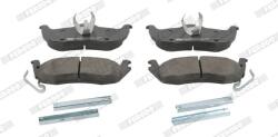 FERODO set placute frana, frana disc FERODO PREMIER ECO FRICTION FDB4075 (FDB4075)