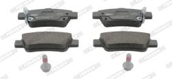 FERODO set placute frana, frana disc FERODO PREMIER ECO FRICTION FDB4233 (FDB4233)