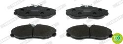 FERODO set placute frana, frana disc FERODO FDB909 - automobilus