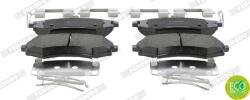 FERODO set placute frana, frana disc FERODO PREMIER ECO FRICTION FDB1840 (FDB1840)