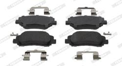 FERODO set placute frana, frana disc FERODO PREMIER ECO FRICTION FDB4999 (FDB4999)