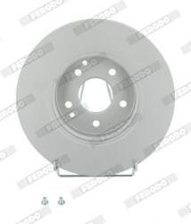 FERODO Disc frana FERODO PREMIER Coat+ disc DDF1136C (DDF1136C)