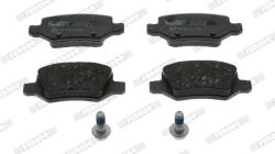 FERODO set placute frana, frana disc FERODO PREMIER ECO FRICTION FDB1782 (FDB1782)