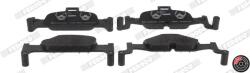 FERODO set placute frana, frana disc FERODO FUSE+ Technology FDB5101 (FDB5101)