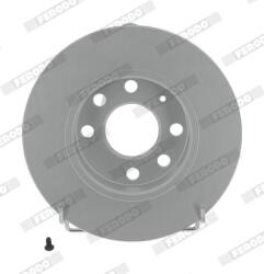 FERODO Disc frana FERODO PREMIER Coat+ disc DDF1129C (DDF1129C)