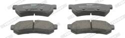 FERODO set placute frana, frana disc FERODO PREMIER ECO FRICTION FDB4295 (FDB4295)