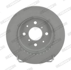 FERODO Disc frana FERODO PREMIER Coat+ disc DDF1509C (DDF1509C)