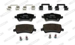 FERODO set placute frana, frana disc FERODO PREMIER FDB4237 (FDB4237)
