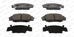 FERODO set placute frana, frana disc FERODO PREMIER ECO FRICTION FDB1444 (FDB1444)