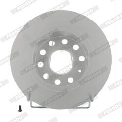 FERODO Disc frana FERODO PREMIER Coat+ disc DDF1224C (DDF1224C)