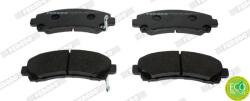 FERODO set placute frana, frana disc FERODO PREMIER ECO FRICTION FDB4299 (FDB4299)