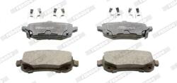 FERODO set placute frana, frana disc FERODO PREMIER FDB4196 (FDB4196)