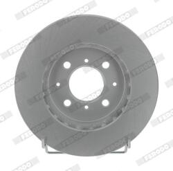 FERODO Disc frana FERODO PREMIER Coat+ disc DDF1610C (DDF1610C)