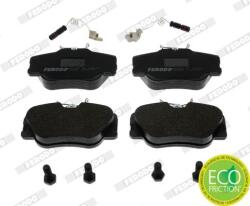 FERODO set placute frana, frana disc FERODO PREMIER ECO FRICTION FDB415 (FDB415)
