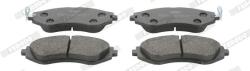 FERODO set placute frana, frana disc FERODO PREMIER ECO FRICTION FDB1116 (FDB1116)