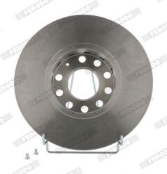 FERODO Disc frana FERODO PREMIER DDF1706 (DDF1706)