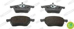 FERODO set placute frana, frana disc FERODO PREMIER ECO FRICTION FDB1055 (FDB1055)