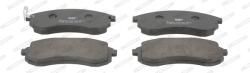 FERODO set placute frana, frana disc FERODO FDB1702 - automobilus