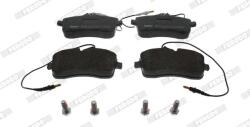 FERODO set placute frana, frana disc FERODO PREMIER ECO FRICTION FDB1725 (FDB1725)
