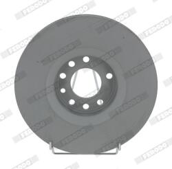 FERODO Disc frana FERODO PREMIER DDF1237C-1 (DDF1237C-1)