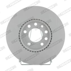 FERODO Disc frana FERODO PREMIER Coat+ disc DDF1191C (DDF1191C)