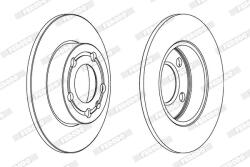 FERODO Disc frana FERODO PREMIER DDF1233C (DDF1233C)