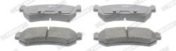 FERODO set placute frana, frana disc FERODO PREMIER ECO FRICTION FDB1889 (FDB1889)