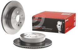 BREMBO Disc frana BREMBO PRIME LINE - UV Coated 09. C930.11 (09.C930.11)