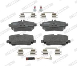 FERODO set placute frana, frana disc FERODO PREMIER FDB1356 (FDB1356)