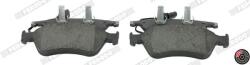 FERODO set placute frana, frana disc FERODO FUSE+ Technology FDB1832 (FDB1832)