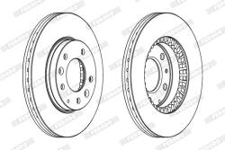FERODO Disc frana FERODO PREMIER DDF1278C (DDF1278C)
