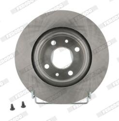 FERODO Disc frana FERODO PREMIER DDF1096 (DDF1096)
