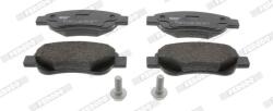 FERODO set placute frana, frana disc FERODO PREMIER ECO FRICTION FDB1790 (FDB1790)