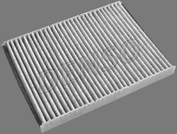DENSO Filtru, aer habitaclu DENSO DCF002K (DCF002K)