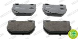 FERODO set placute frana, frana disc FERODO FDB872 - automobilus
