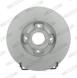 FERODO Disc frana FERODO PREMIER Coat+ disc DDF1791C-1 (DDF1791C-1)